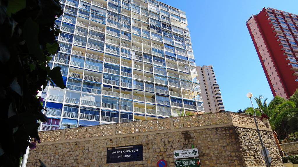 Halcon Levante Benidorm Habitación foto